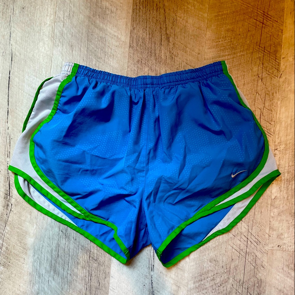 Womens Nike Dri-Fit Shorts w/ built-in underwear